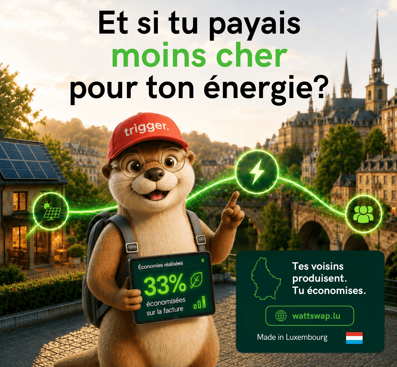 WattSwap & trigger : de meilleures décisions pour votre budget